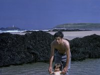 Cornwall Hayle Beach Ken Jo